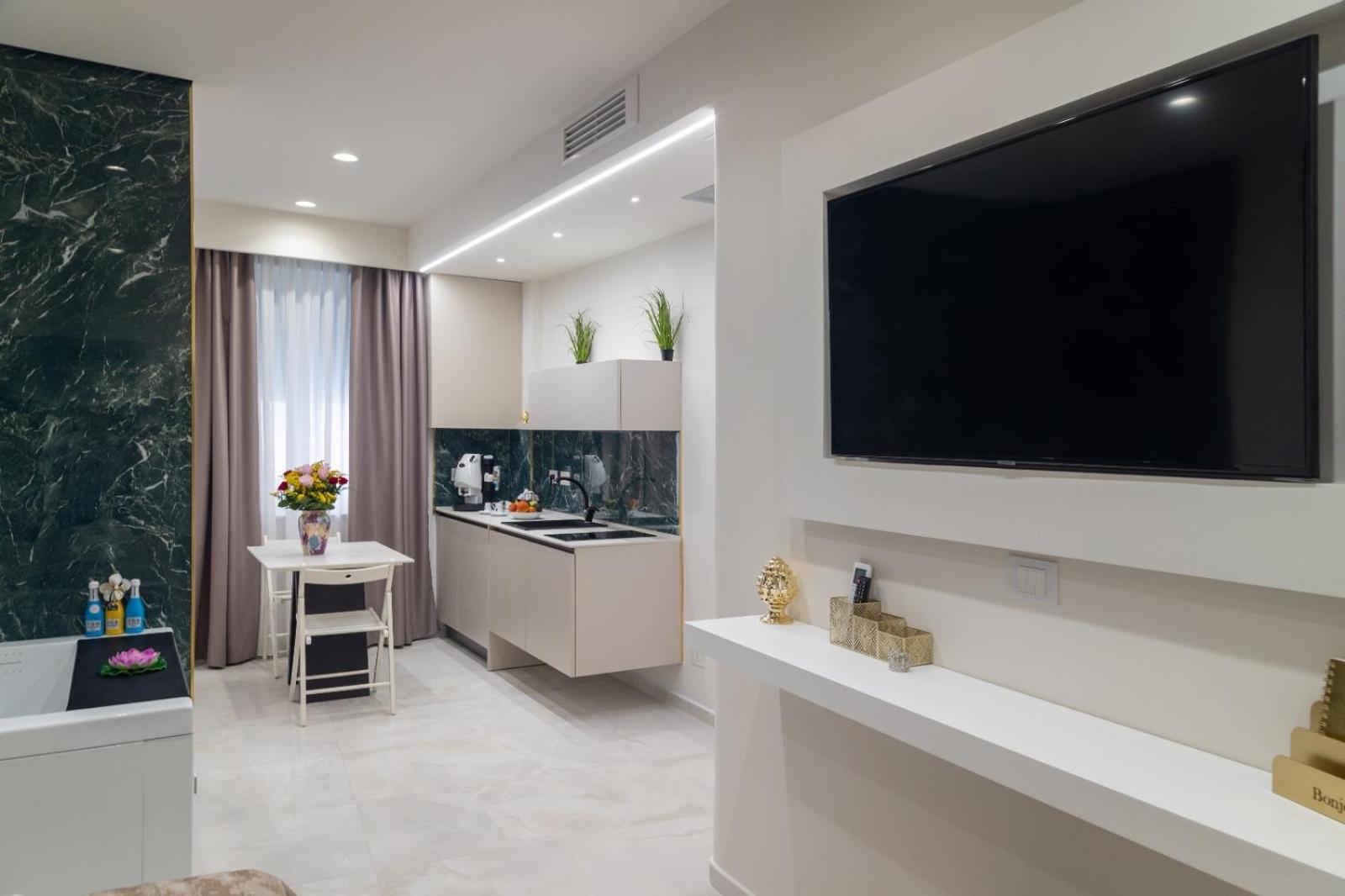 Taozen Apartments Таорміна Екстер'єр фото