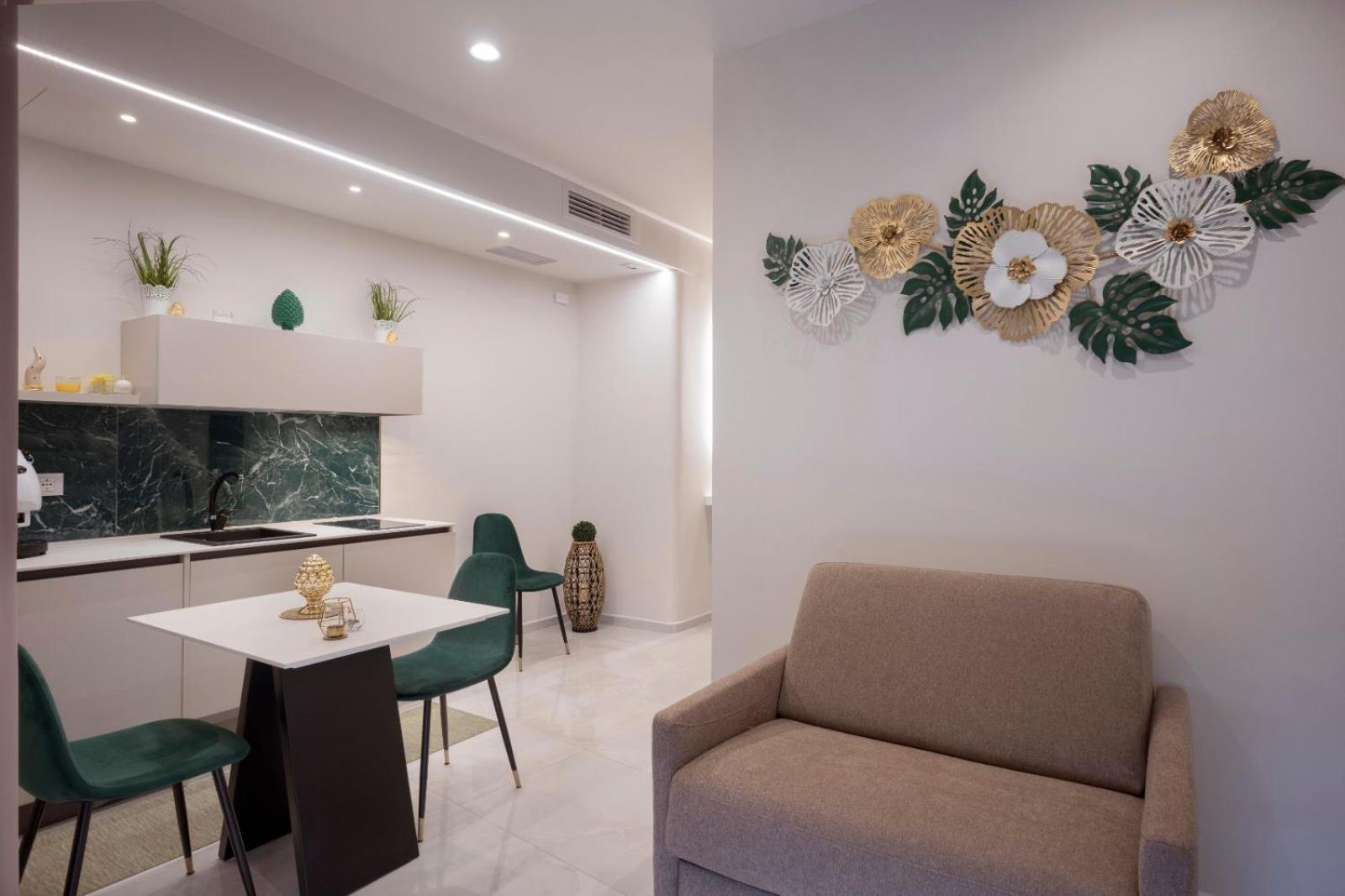 Taozen Apartments Таорміна Екстер'єр фото