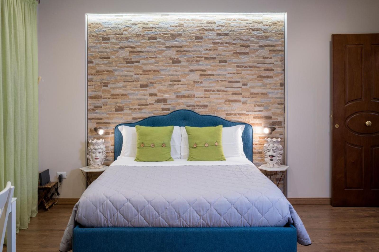 Taozen Apartments Таорміна Екстер'єр фото