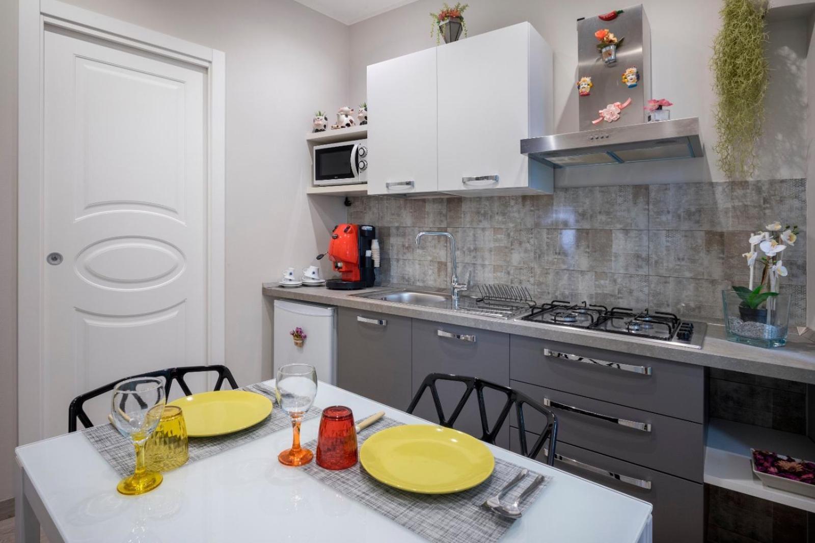Taozen Apartments Таорміна Екстер'єр фото