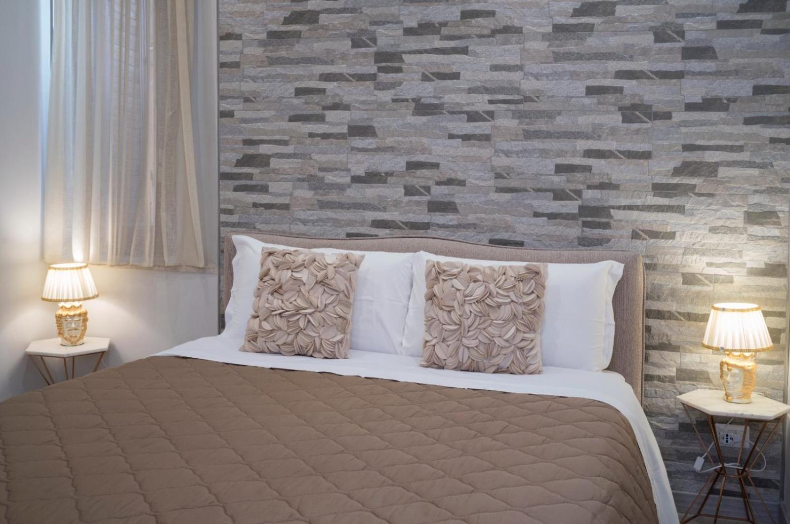 Taozen Apartments Таорміна Екстер'єр фото
